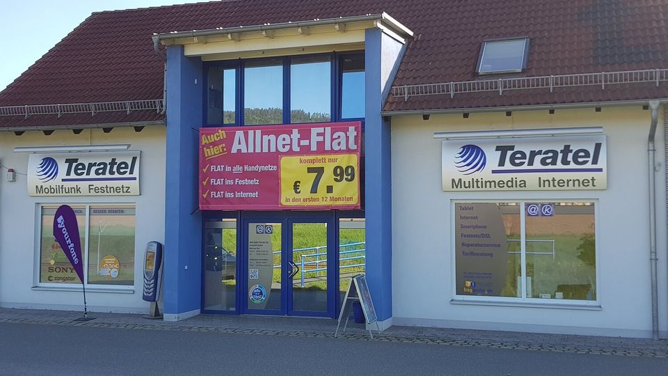 Wir suchen Verstärkung in unserem Team als Minijob in Weidenberg