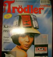 Heft/Magazin TRÖDLER & SAMMELN Nr. 252 November 2000 PORTOFREI! Nordrhein-Westfalen - Moers Vorschau