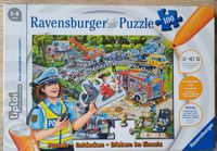 Tiptoi Puzzle IM EINSATZ 100 Teile Baden-Württemberg - Ellwangen (Jagst) Vorschau