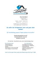 Job Dachdecker (m/w/d) Dachdeckerhelfer (m/w/d) Bauhelfer (m/w/d) Rheinland-Pfalz - Neustadt (Wied) Vorschau