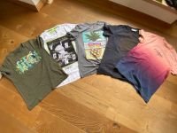 5 Shirts Jungen 164 / Hollister Vingino Garcia Abercrombie Köln - Porz Vorschau