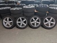 Asa Tec 205 50 17 Zoll Winterräder Winter 5x112 Golf 7 Leon 5F Nordrhein-Westfalen - Attendorn Vorschau