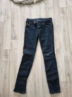 DIESEL Jeans Livy Biker W27 L30 Düsseldorf - Holthausen Vorschau