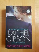 Rachel Gibson - Any Man Of Mine  (englisch) Bayern - Weiden (Oberpfalz) Vorschau