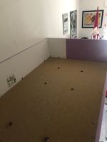 Hochbett mit Unterschreibtisch + Schrank + Regal Niedersachsen - Bad Rothenfelde Vorschau