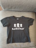 Kinder T Shirt Black Work Pirates 116 S 5/6 Funshirt Kindershirt Schleswig-Holstein - Neumünster Vorschau