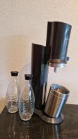 Soda Stream Crystal mit zwei Flaschen und Kartusche Saarland - Wadern Vorschau