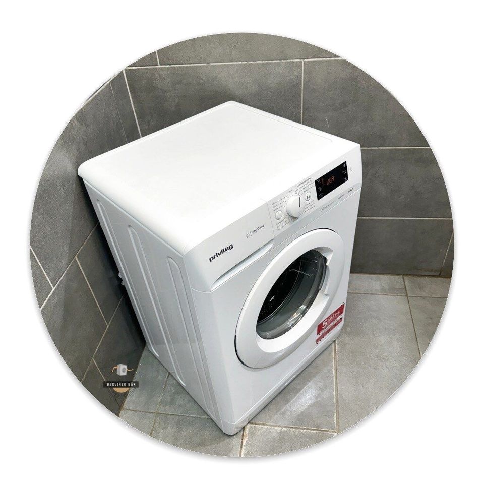 6kg Waschmaschine Privileg OPWF MT 61483 / 1 Jahr Garantie!/ Kostenlose Lieferung / Kostenloser Anschluss in Berlin