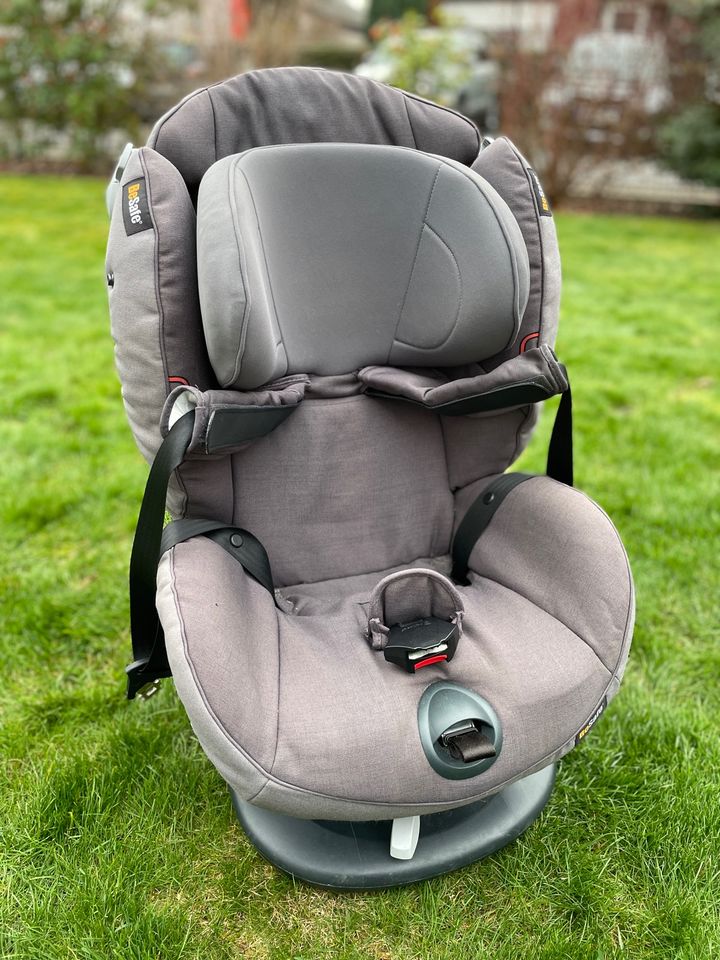 BeSafe iZi Comfort X3 Auto- / Kindersitz grau in Bornheim