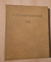 Buch Fussball Weltmeisterschaft 1982 Top Geschenk Weihnachten Geb Sachsen - Oßling Vorschau