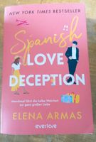 "Spanish Love Deception" von Elena Armas (Mängelexemplar!) Bremen - Huchting Vorschau