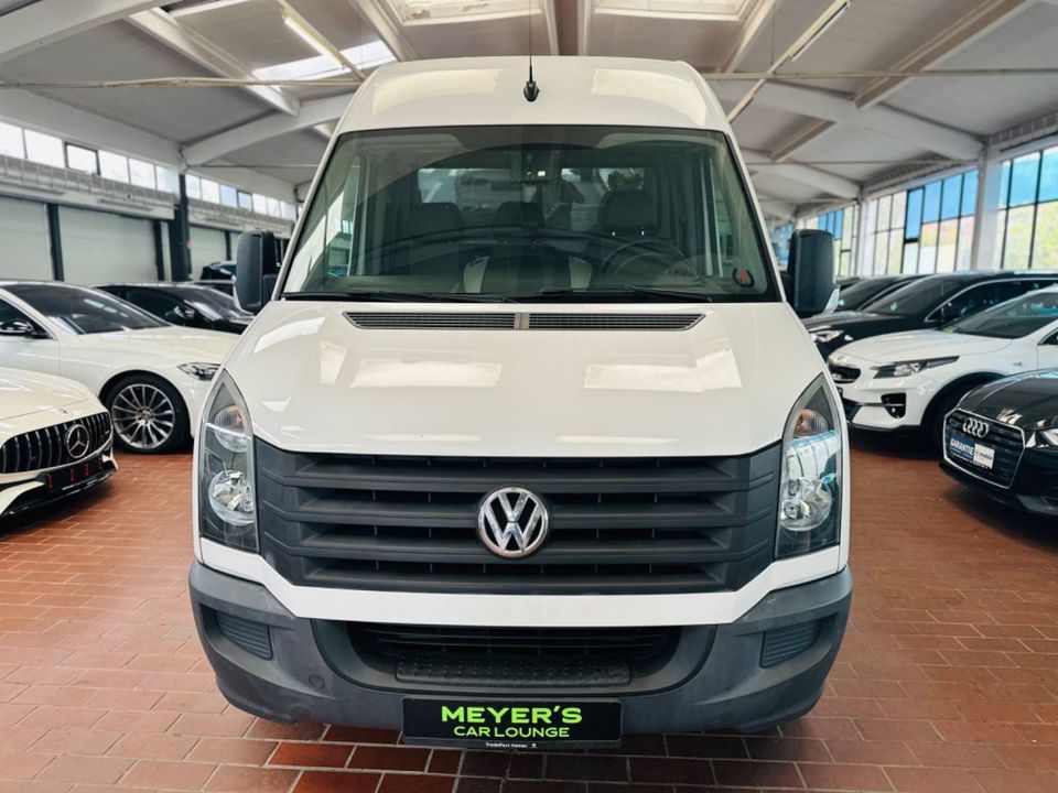 Volkswagen Crafter Kasten 35 mittel L2H2 Hochdach*Klima in Hannover