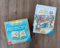 ☆Ravensburger☆ Memory und Puzzle ab 2 Jahre gut erhalten Schleswig-Holstein - Lübeck Vorschau