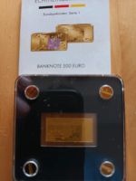 Goldbarren 500 Euro Schein 1/500 oz neu Baden-Württemberg - Freiberg am Neckar Vorschau