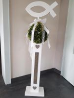 Große Stele, Kommunion, Taufe, Hochzeit Haustürschmuck Nordrhein-Westfalen - Jüchen Vorschau