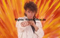 Michael Hutchence / INXS rares 30x45cm Foto Poster, Konzert Tour Bayern - Mauern Vorschau