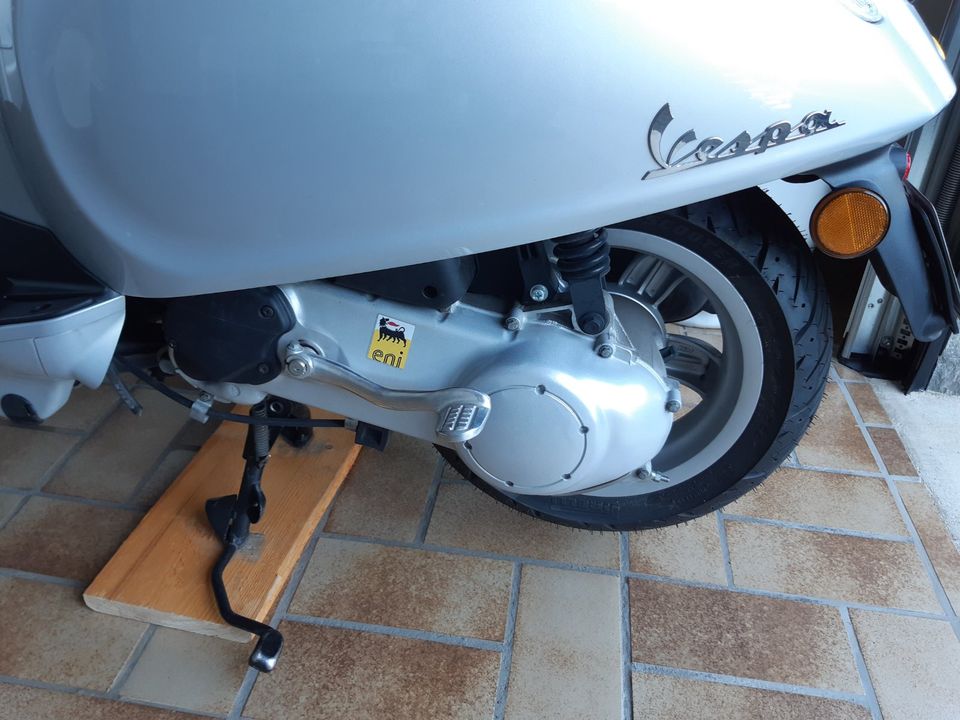 Piaggio Vespa Primavera Touring *2 Takt* sehr guter Zustand in Manderscheid (Bernkastel-Wittlich)