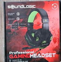 Gaming Headset von Soundlogic Baden-Württemberg - Oberkirch Vorschau