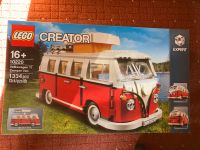 Lego 10220, VW Bus, Volkswagen Camper, neu OVP Niedersachsen - Peine Vorschau