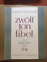 Zwölfton Fibel für Klavier 5/6 Hessen - Eiterfeld Vorschau