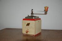 Vintage Kaffeemühle mit Handkurbel Leinbrock Ideal 50er 60er DDR Bayern - Marktheidenfeld Vorschau