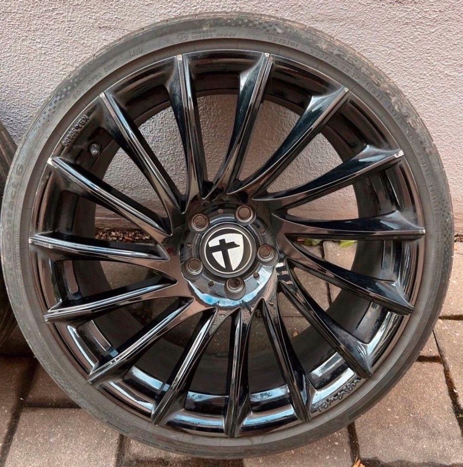 Audi/Mercedes/Vw/Seat/Skoda 19Zoll 5x112 in Pleinfeld