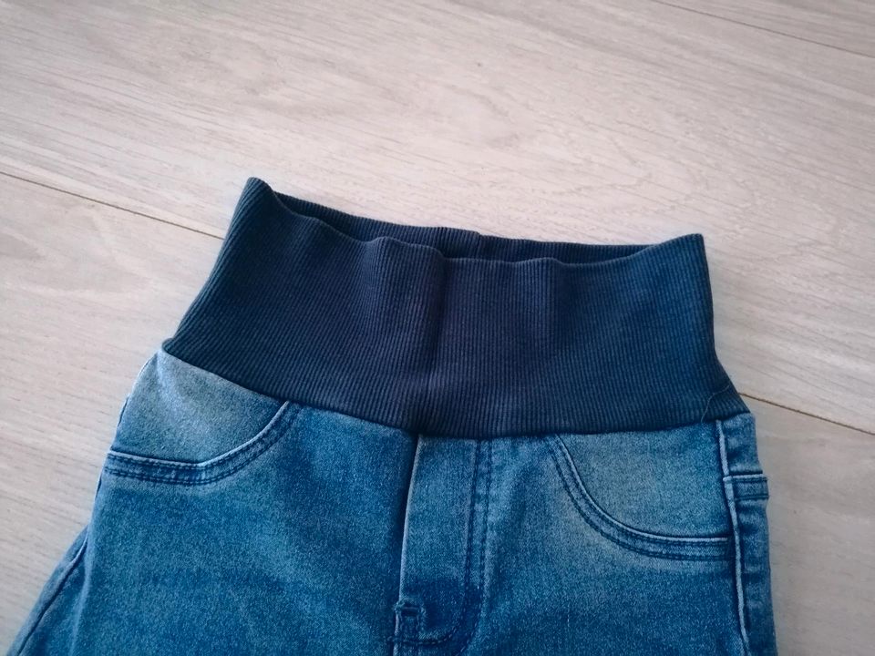 Thermojeans Hose für Mädchen Größe 86/92 in Glauchau