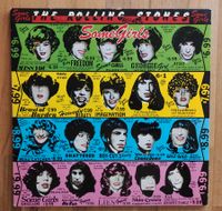 The Rolling Stones - Some Girls - LP Vinyl Schallplatte Brandenburg - Schönwalde-Glien Vorschau
