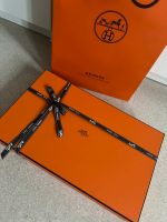 Hermes Geschenk-Set Geschenk-Box Hermes Box Shoppingbag Baden-Württemberg - Ehningen Vorschau