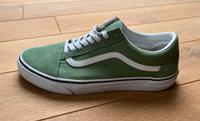 Vans OLD Skool unisex Sneaker in Grün Nordrhein-Westfalen - Schwalmtal Vorschau
