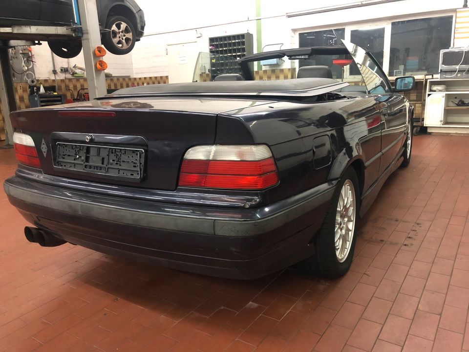 318i E36 Cabrio Automatik ohne tüv in Nordhorn