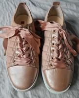 Damen Leder Sneakers von Högl Gr 6 oder 39 altrosa Essen - Essen-Südostviertel Vorschau