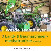 Land- und Baumaschinenmechatroniker (m/w/d) in Pforzheim Baden-Württemberg - Pforzheim Vorschau