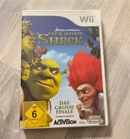 Wii Spiel Shrek Sachsen - Chemnitz Vorschau