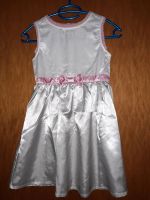 Mädchen Kleid Satin Neu Schleswig-Holstein - Struxdorf Vorschau