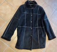 C&A Damen Winter Mantel schwarz Gr. 44 Hessen - Schöneck Vorschau