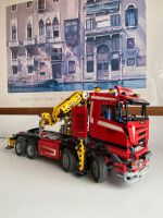 Lego Technik LKW 8258 Scania Bayern - Ergolding Vorschau