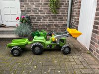 Kindertraktor mit Anhänger Nordrhein-Westfalen - Schwalmtal Vorschau