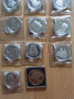 Sammlermünzen zu verkaufen Baden-Württemberg - Oberndorf am Neckar Vorschau