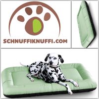 Knuffelwuff Wasserfestes Hundebett Lucky grün XL-XXL Hessen - Calden Vorschau