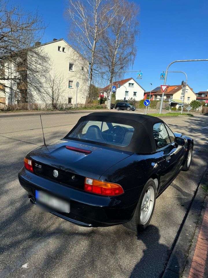 BMW Z3 Cabrio in Schorndorf