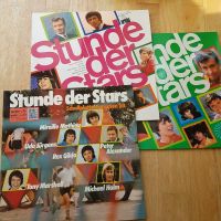 3 "Stunde der Stars" Platten Vinyl Bayern - Freising Vorschau