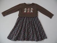 Frühling Mädchen Kleid Topolino Katze BIG Friends Gr. 116 122 Wandsbek - Hamburg Sasel Vorschau