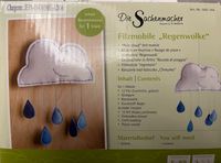 Filzmobile „Regenwolke“ Bastelset von Jako-o Berlin - Steglitz Vorschau