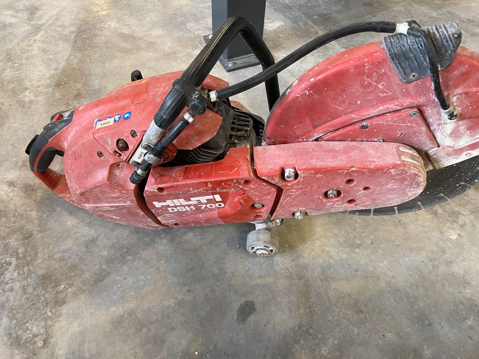 Hilti Motorflex DSH700 in Ingolstadt