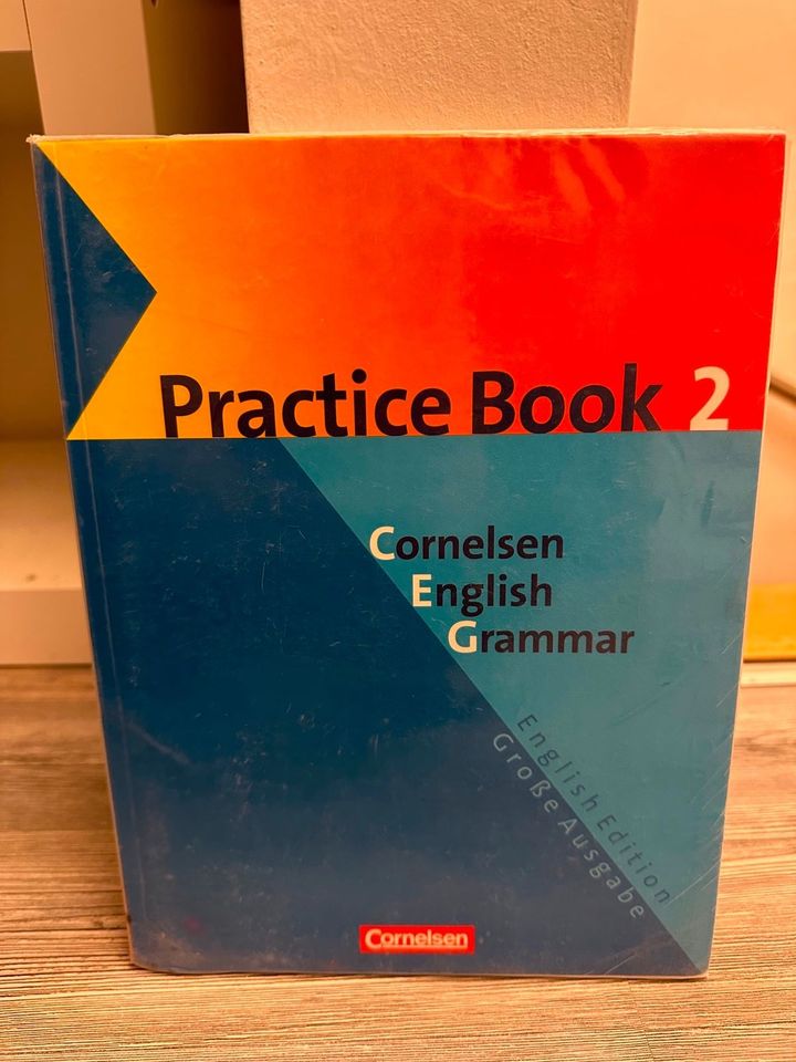 Cornelsen English Grammar - Practice Book 2 in Oppenheim
