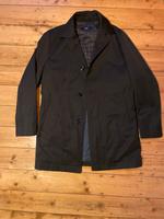 Hugo Boss Herren Regen-Mantel - Schwarz - 52 Bayern - Schweinfurt Vorschau