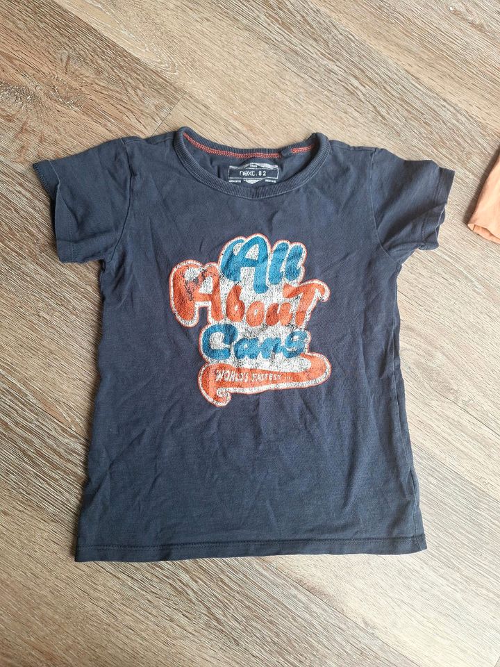 T-Shirt H&M Next Topolino Gr 122 128 in Kaiserslautern