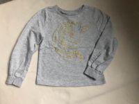 Mädchen Sweater, Pullover mit Einhorn-Motiv in Gr. 110/116 Güstrow - Landkreis - Lalendorf Vorschau