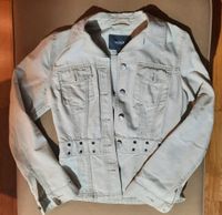 MEXX Jacke beige Größe 36 Baumwolle Duisburg - Rumeln-Kaldenhausen Vorschau